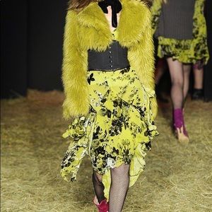 Stunning Betsey Johnson Prom Dress